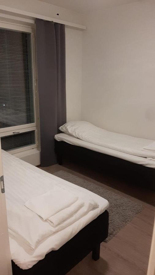 Lehtikatu Apartments Rovaniemi Dış mekan fotoğraf