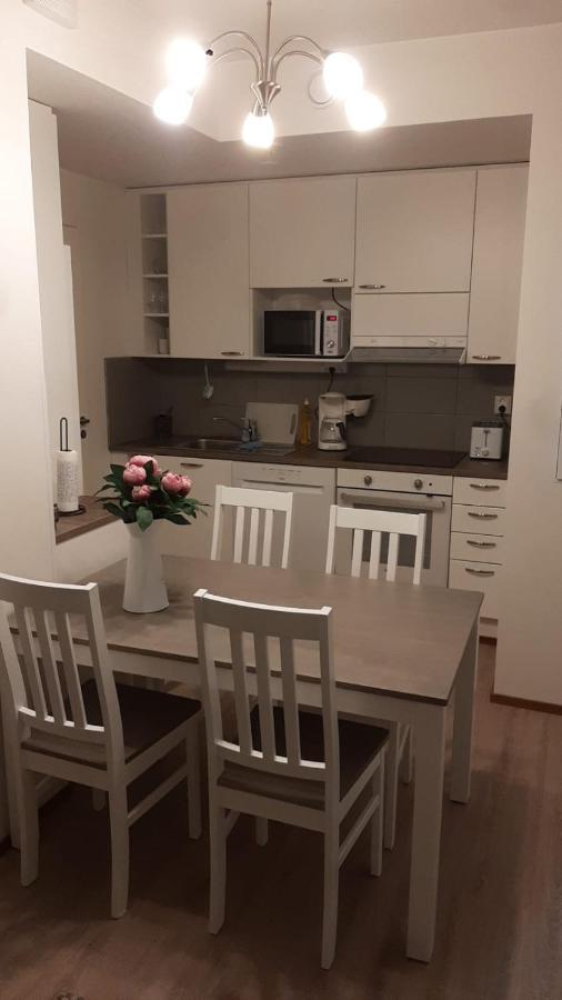 Lehtikatu Apartments Rovaniemi Dış mekan fotoğraf