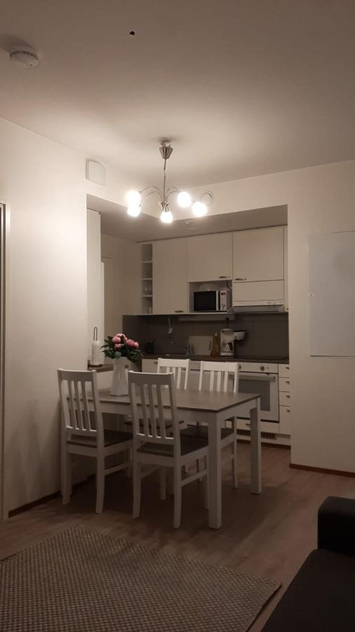 Lehtikatu Apartments Rovaniemi Dış mekan fotoğraf