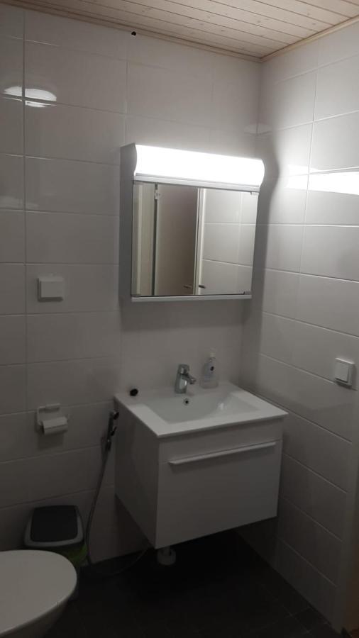 Lehtikatu Apartments Rovaniemi Dış mekan fotoğraf