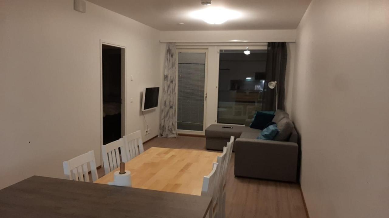 Lehtikatu Apartments Rovaniemi Dış mekan fotoğraf