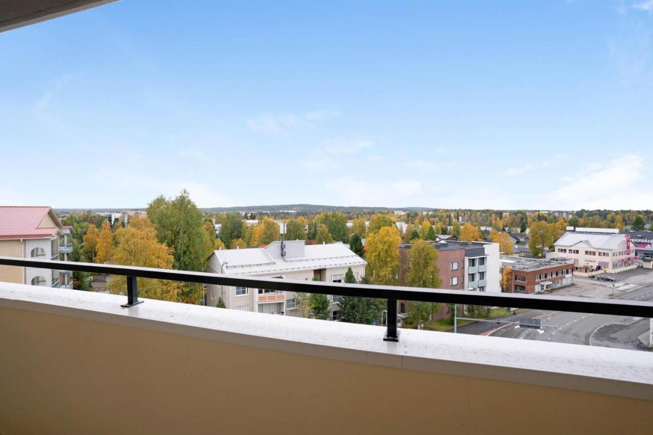 Lehtikatu Apartments Rovaniemi Dış mekan fotoğraf