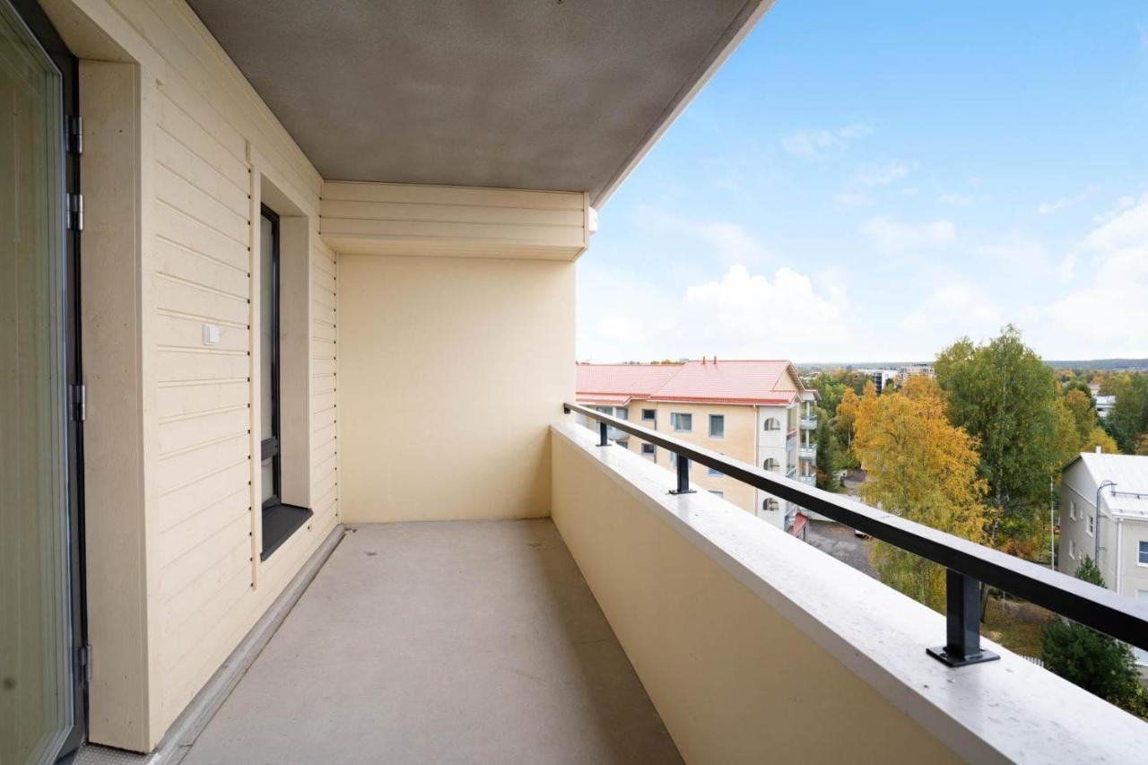 Lehtikatu Apartments Rovaniemi Dış mekan fotoğraf