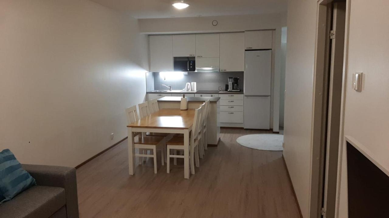 Lehtikatu Apartments Rovaniemi Dış mekan fotoğraf