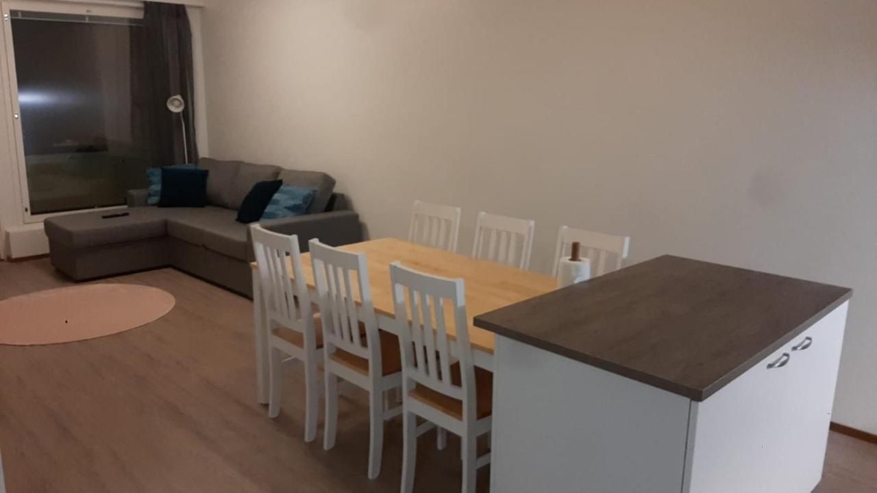 Lehtikatu Apartments Rovaniemi Dış mekan fotoğraf