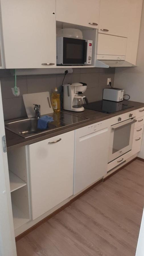 Lehtikatu Apartments Rovaniemi Dış mekan fotoğraf