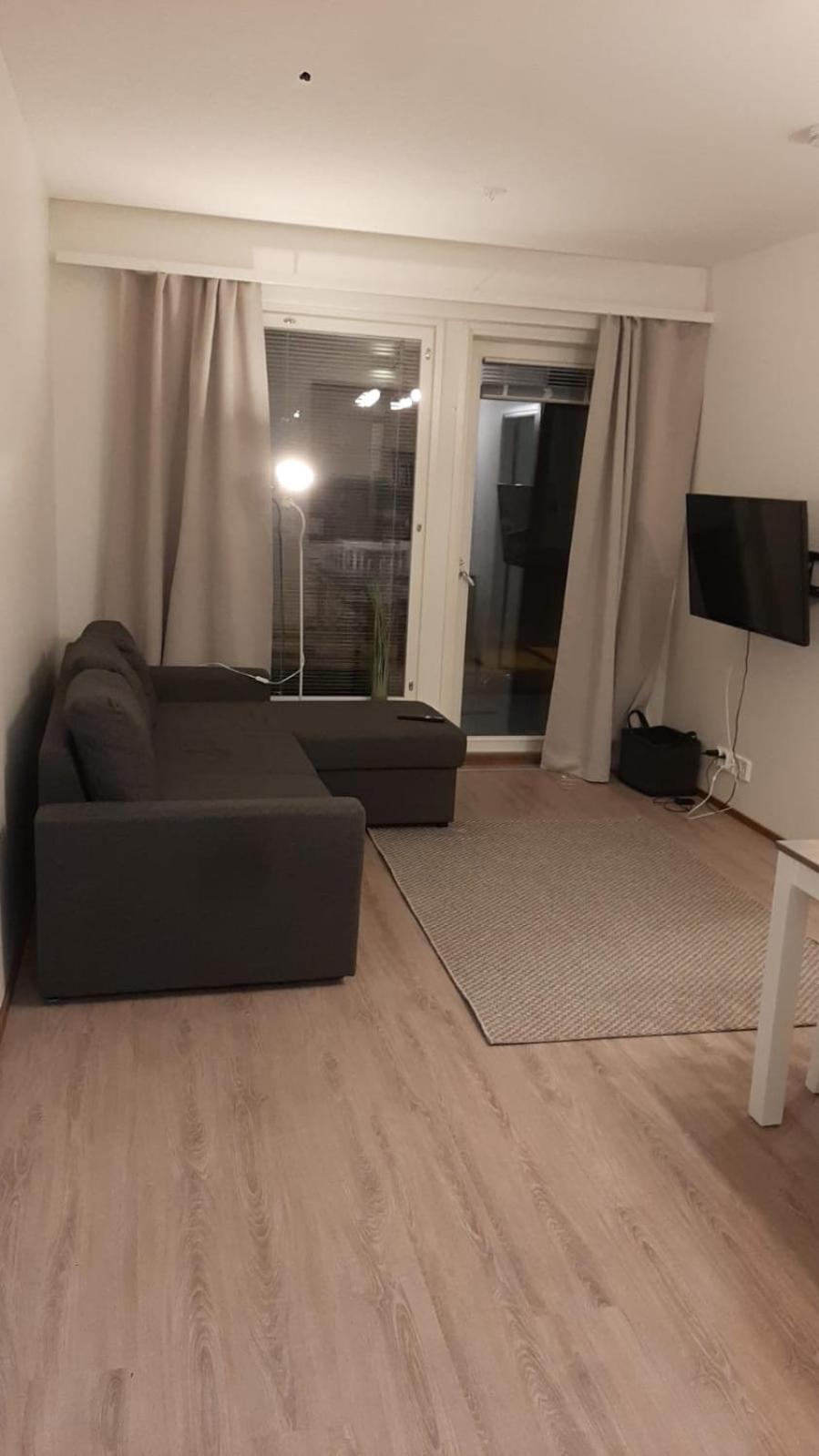 Lehtikatu Apartments Rovaniemi Dış mekan fotoğraf