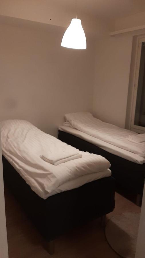 Lehtikatu Apartments Rovaniemi Dış mekan fotoğraf